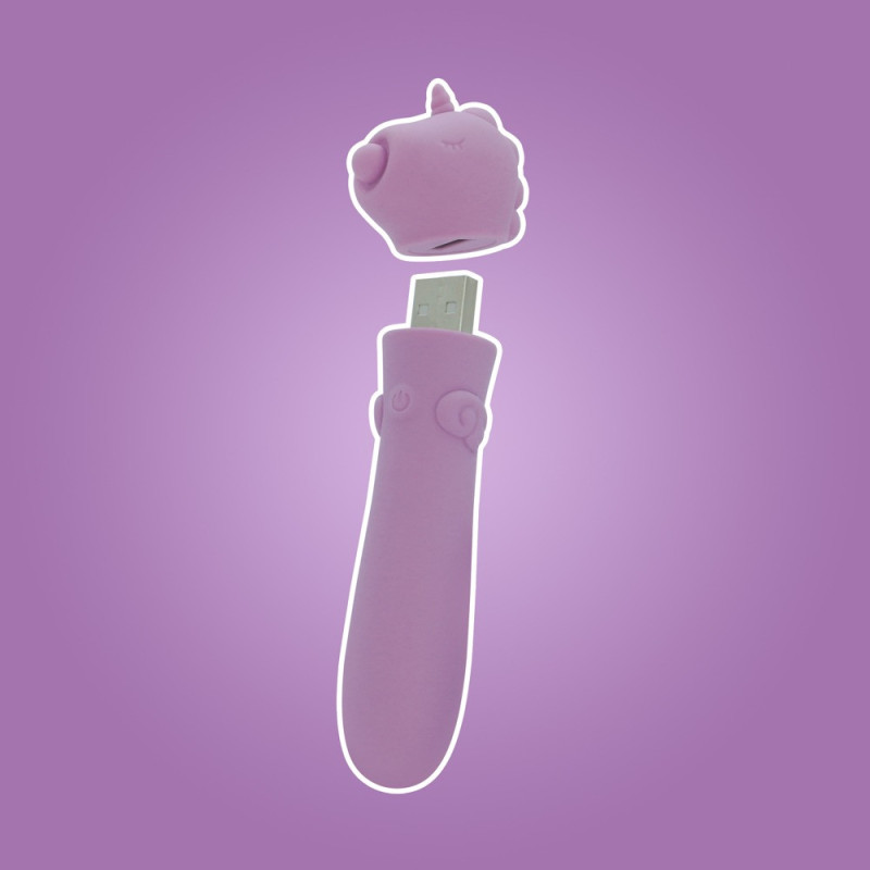 Unihorn Minivibrator USB Karma Lilac – Unihorn