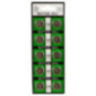 Knopfzellbatterien 10er Blister