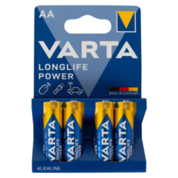 Batterien AA 4er – Varta