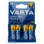 Batterien AA 4er – Varta