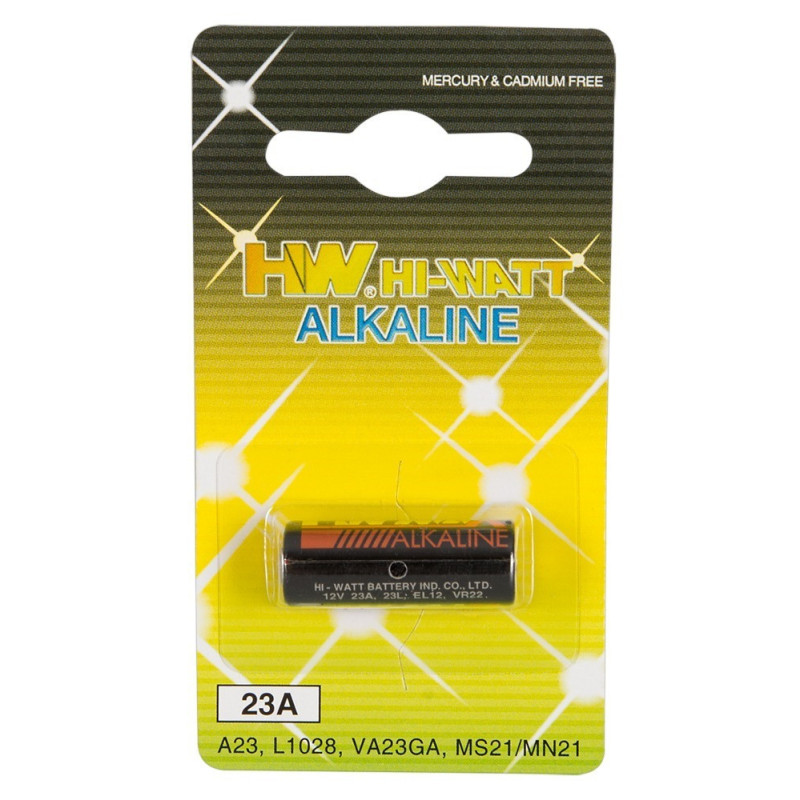 Batterie LR23A