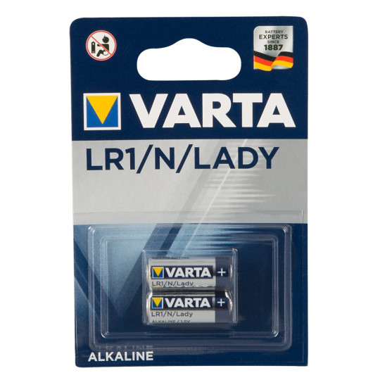 Batterie LR1/N/LADY