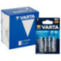 Batterie C 10x2er – Varta