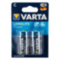 Batterie C 10x2er – Varta