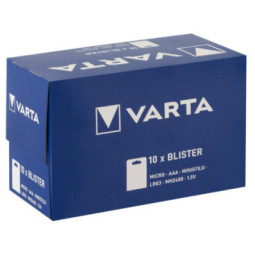 Batterie AAA 10x4er