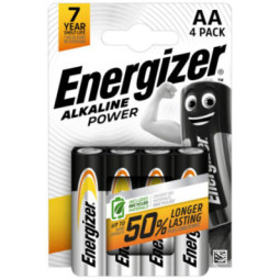 Batterien Energizer AA 24 x 4er