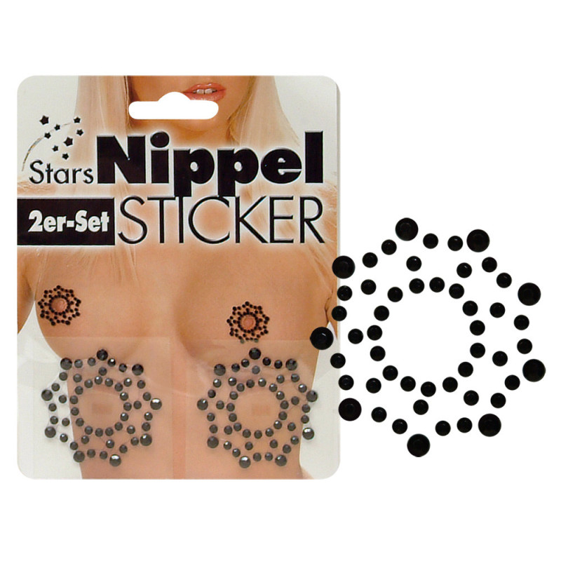 Nippelsticker – Cottelli ACCESSOIRES