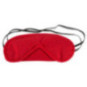 Augenmasken-Set rot/schwarz – Cottelli ACCESSOIRES