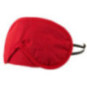 Augenmasken-Set rot/schwarz – Cottelli ACCESSOIRES