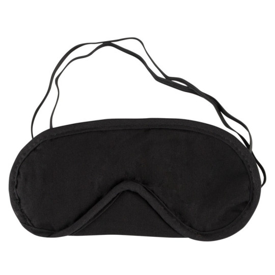 Augenmasken-Set rot/schwarz – Cottelli ACCESSOIRES