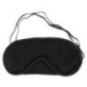 Augenmasken-Set rot/schwarz – Cottelli ACCESSOIRES