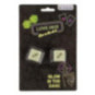 Glow in the Dark Love Dice