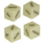 Glow in the Dark Love Dice