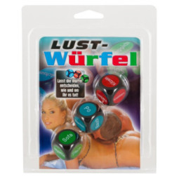 Lust-Würfel