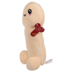 Plüsch-Penis