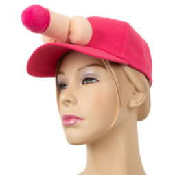 Baseball Cap Penis