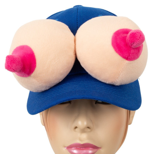 Baseball Cap Busen