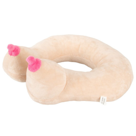 Busen Nackenkissen