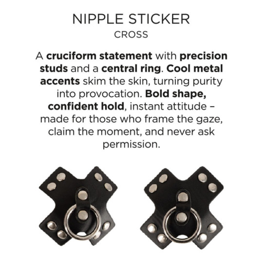 Nipple Sticker SM – Bad Kitty