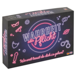 Wahrheit oder Pflicht