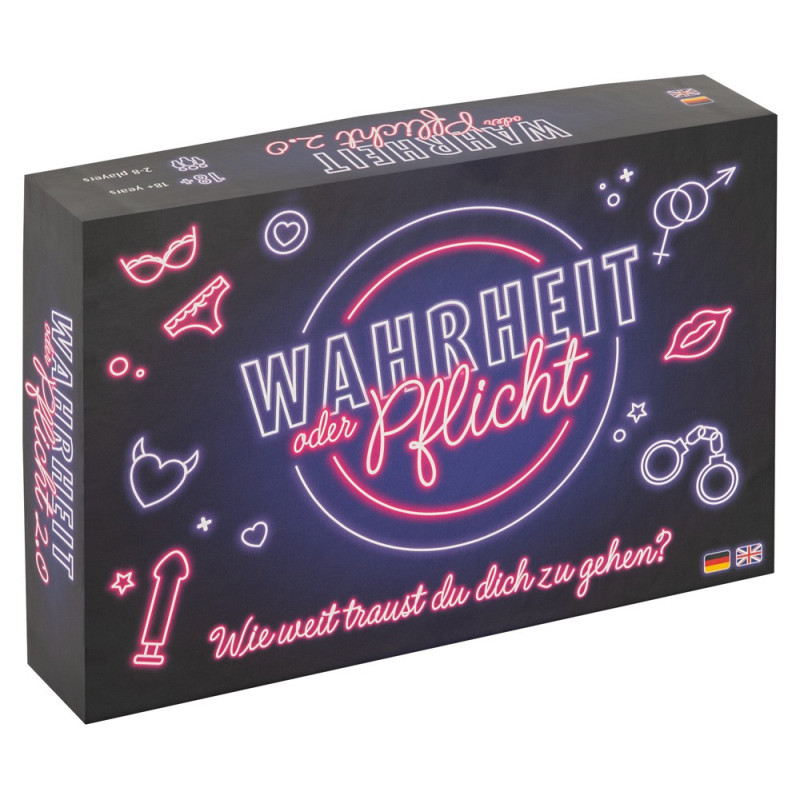 Wahrheit oder Pflicht