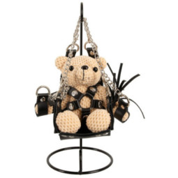 SM-Teddy with Swing – Bad Kitty