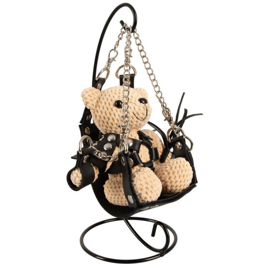 SM-Teddy with Swing – Bad Kitty