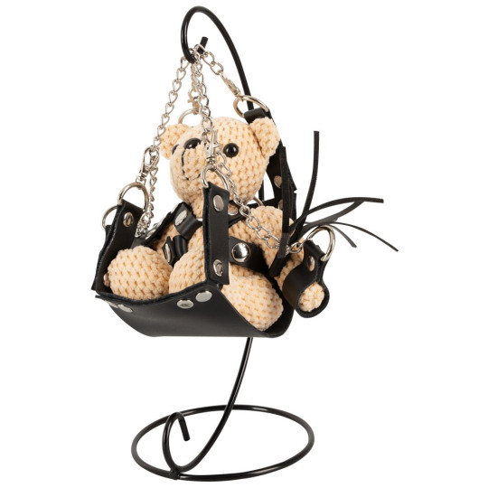 SM-Teddy with Swing – Bad Kitty