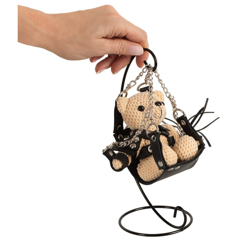 SM-Teddy with Swing – Bad Kitty