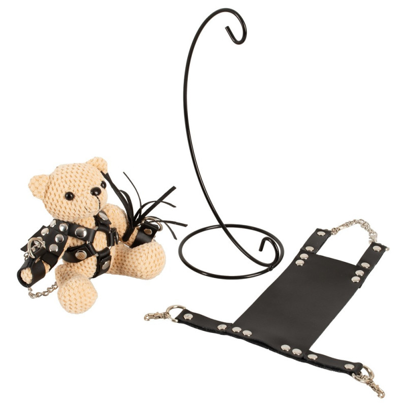 SM-Teddy with Swing – Bad Kitty
