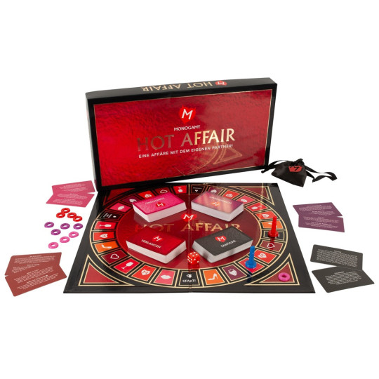 Hot Affair