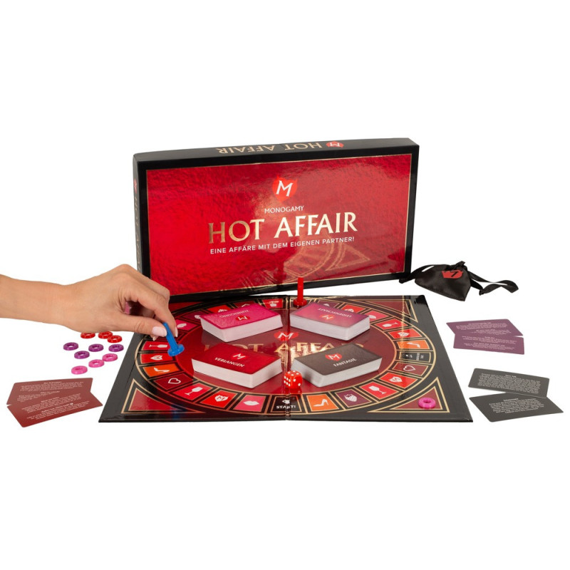 Hot Affair