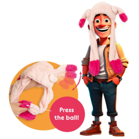 Penis-Mütze
