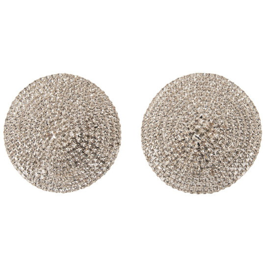 Nipple Sticker Diamonds – Cottelli ACCESSOIRES