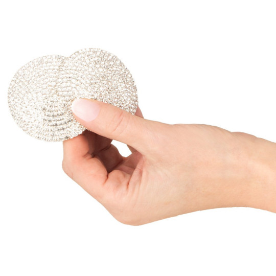 Nipple Sticker Diamonds – Cottelli ACCESSOIRES