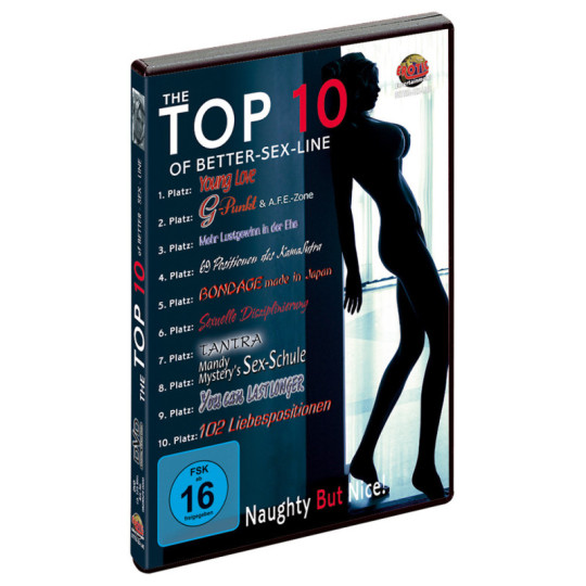 Top Ten of Better Sex Line – Erotic Entertainment