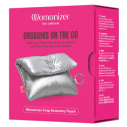 Snap Accessory Pouch – Womanizer