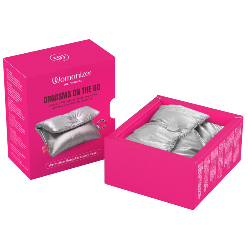 Snap Accessory Pouch – Womanizer