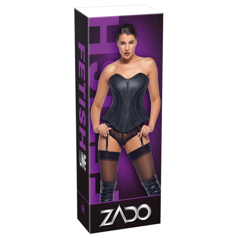 Korsett aus Leder – ZADO
