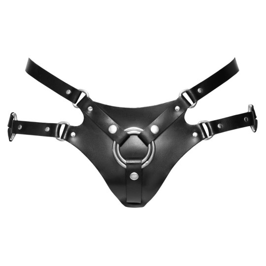 Strap-on aus Leder – ZADO