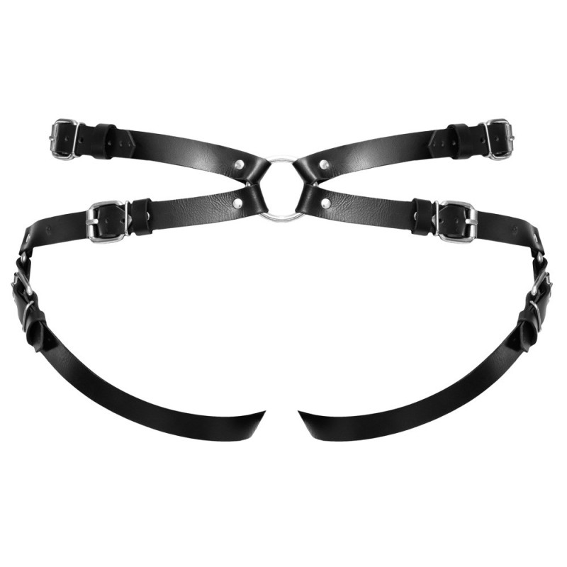 Strap-on aus Leder – ZADO