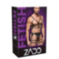 Harness-Set aus Leder – ZADO
