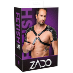 Harness aus Leder