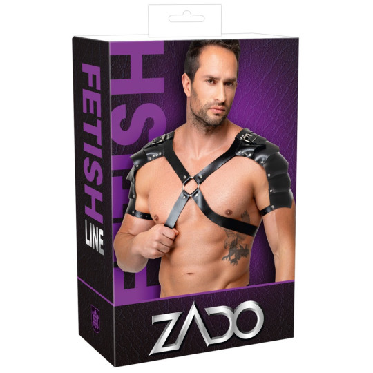 Harness aus Leder – ZADO