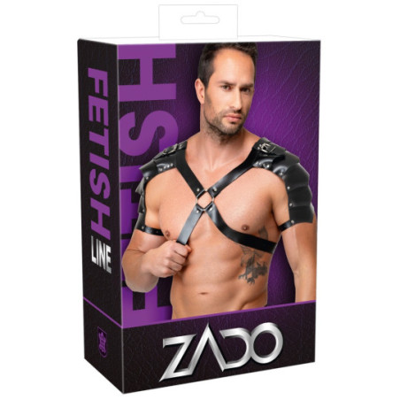 Harness aus Leder – ZADO
