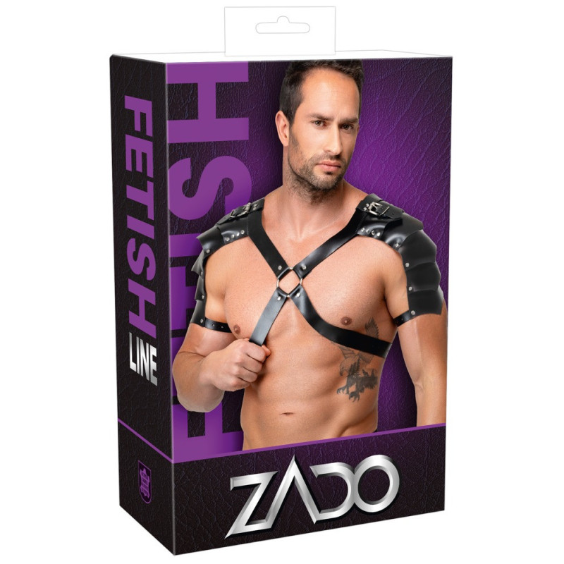 Harness aus Leder – ZADO