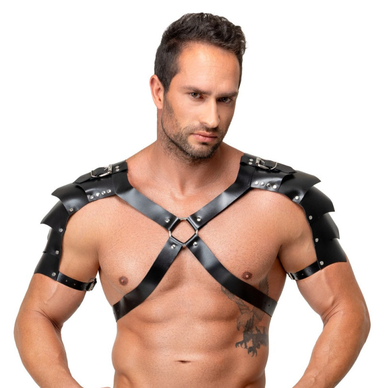 Harness aus Leder – ZADO