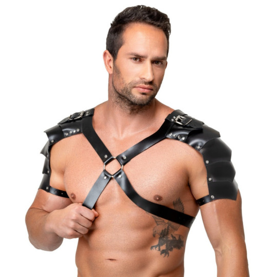 Harness aus Leder – ZADO