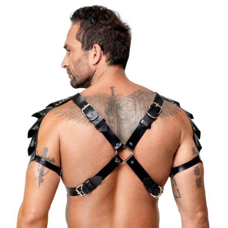 Harness aus Leder – ZADO