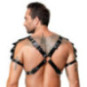Harness aus Leder – ZADO